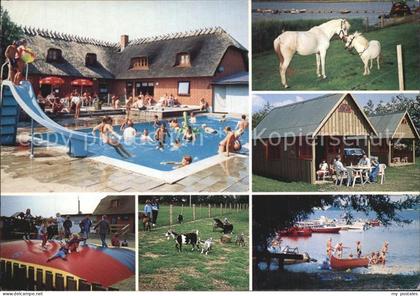 Assens Daenemark Sandager Naes Camping