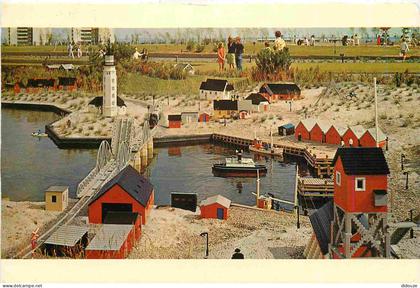 Carte Postale - Danemark - Sierksdorf - Legoland sierksdorf lübecker bucht miniland dänisches fischerdorf - Lego - CPM -