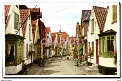 CPA Danemark Tonder Uldgate