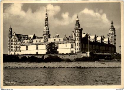 Dänemark, Kronborg