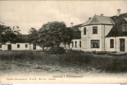 Denemarken Denmark - Dybvad I