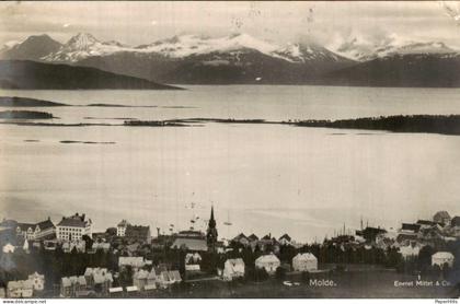 Denemarken Denmark - Molde