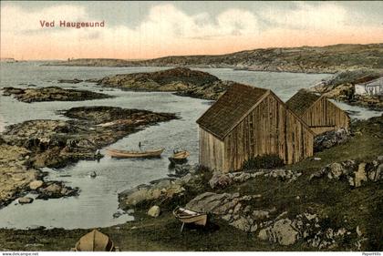 Denemarken Denmark - Ved Haugesund