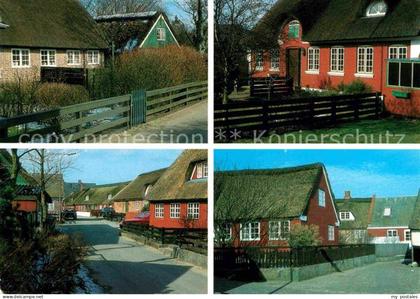 Fano Nordby Dorfmotive