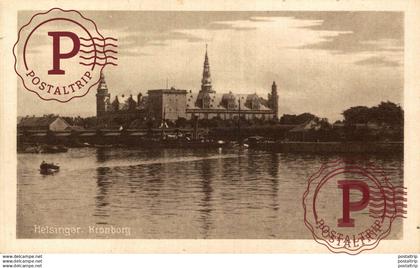 Helsingor Kronborg.  //Dinamarca. Denmark