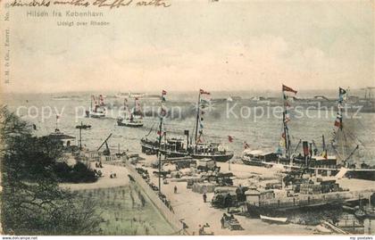 Kobenhavn Rheden
