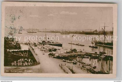 Kopenhagen Rheden