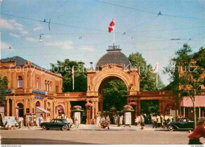 Kopenhagen Tivoli