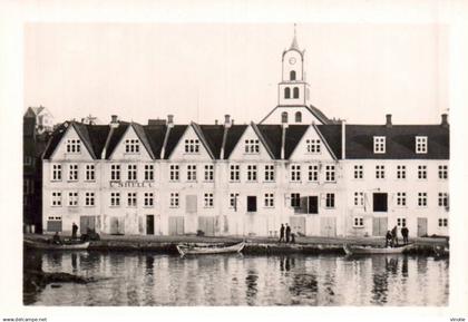 P-25-Fo-Bi- 6834 : PHOTOGRAPHIE ILES FEROË. VAGSBOTN