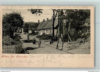 13046685 - Dorfstrasse AK  Nordschleswig