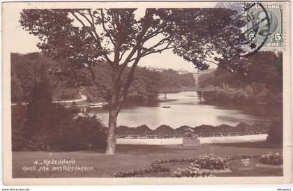 COPENAGHEN - KOBENHAVN - DANIMARCA - DENMARK - VIAGG. 1911 -81019-