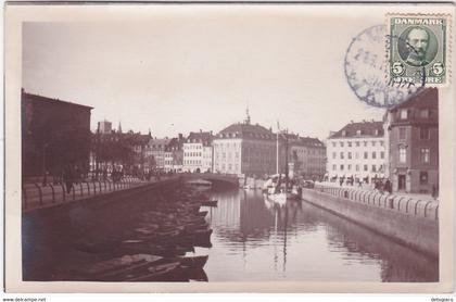 COPENAGHEN? - KOBENHAVN? - DANIMARCA - DENMARK - VIAGG. -81020-