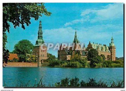 CPM Chateau de Frederiksborg Danemark