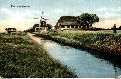 Denemarken Denmark - Fra Vestkysten