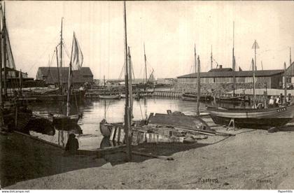 Denemarken Denmark - Kastrup - Havnen