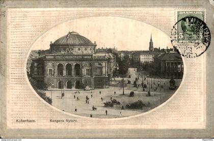 Denemarken Denmark - Kopenhagen Kobenhavn
