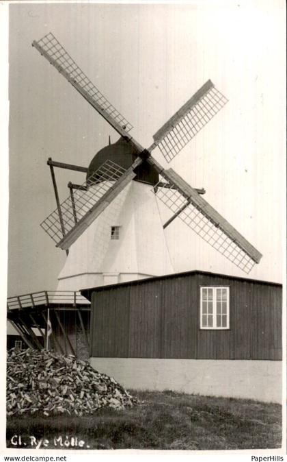 Denemarken Denmark - Rye