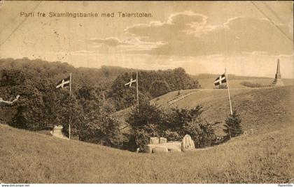 Denemarken Denmark - Talerstolen