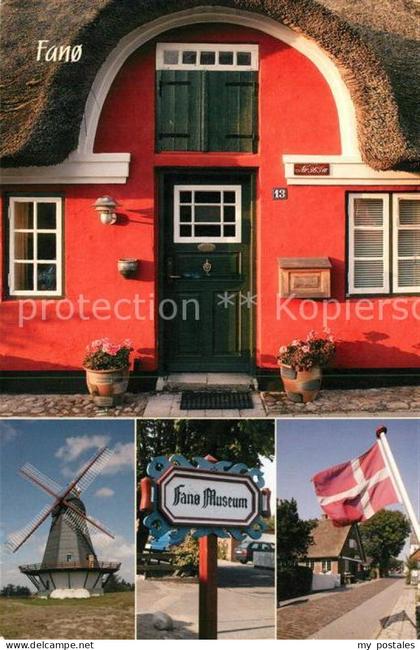 Fano Nordby Windmuehle