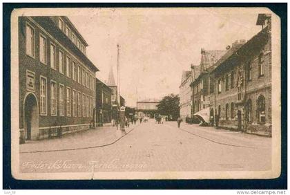 FREDERIKSHAUN - JERNBANEGADE - Denmark Danemark Danemark Danimarca TO Bulgaria Bulgarie Bulgarien Bulgarije 73013