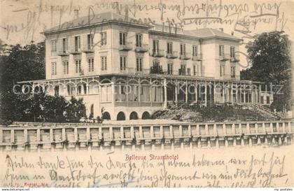 Klampenborg Strandhotel Bellevue