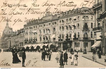 Kobenhavn Hotel Angleterre