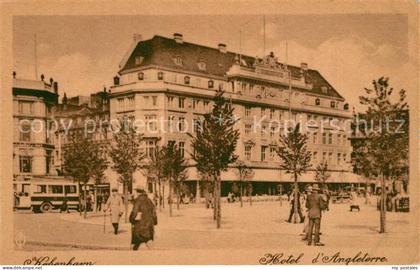 Kobenhavn Hotel d Angleterre