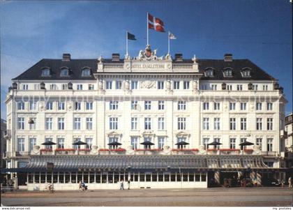 Kopenhagen Hotel D`Angleterre