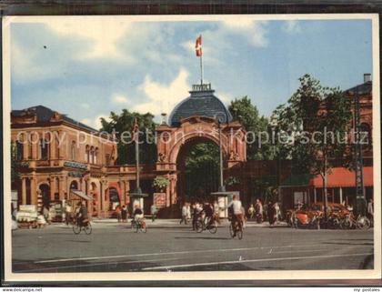 Kopenhagen Tivoli