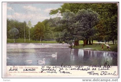 lot bq , DANEMARK , Motiv fran Slottsskogen