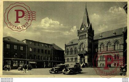 Raadhuset, Vejle.  // Dinamarca. Denmark