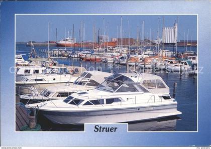 Struer Hafen