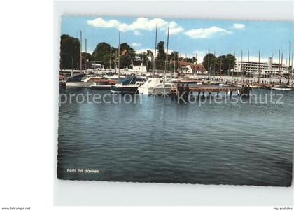 Vedbaek Hafen