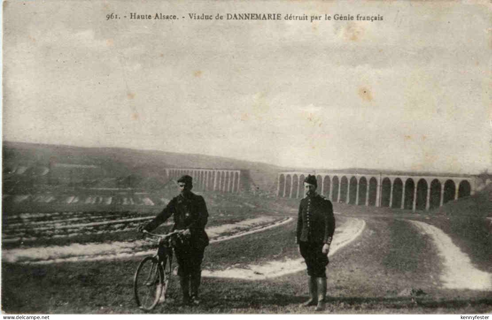 Dannemarie - Viaduc