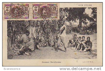 DANSE BAMBARAS  //  REF11913