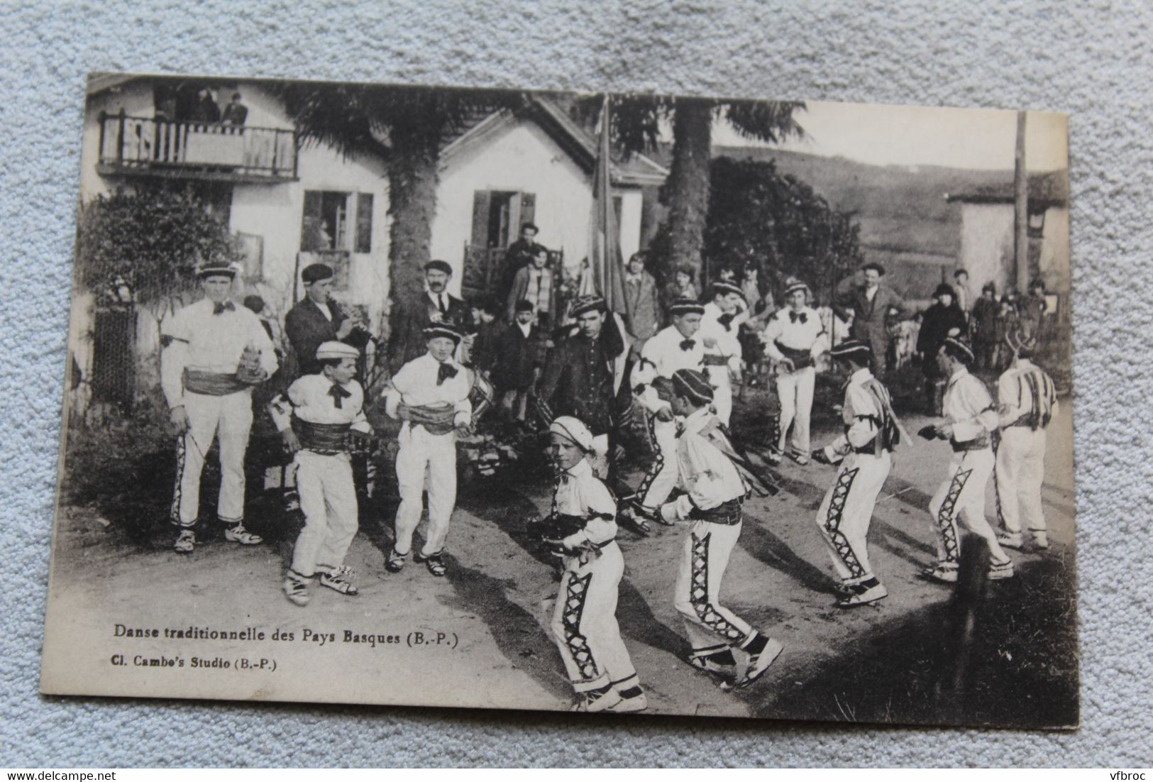 danse traditionnelle des pays basques, Pyrénées atlantiques 64