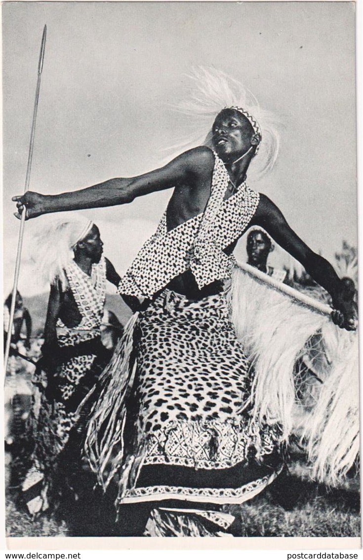 Danseur ntore, Urundi