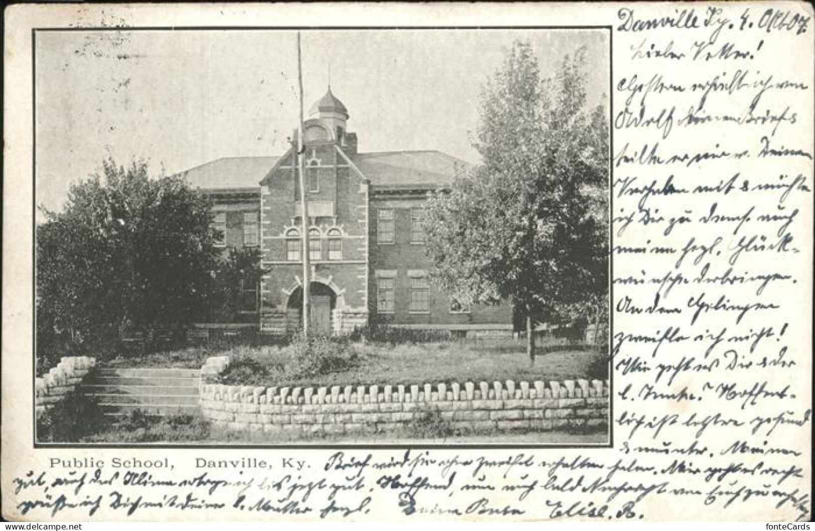 Danville Kentucky School