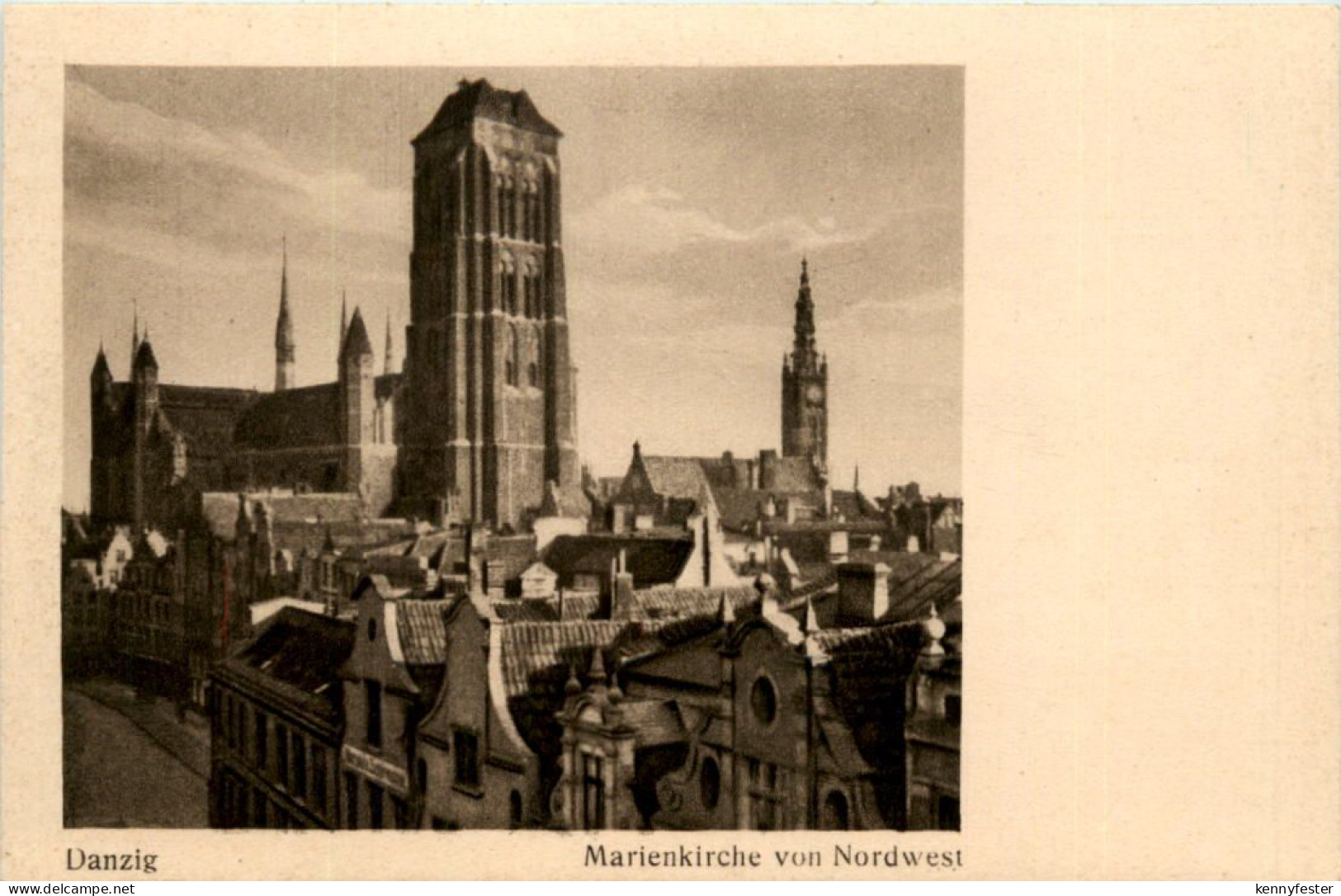 Danzig - Marienkirche