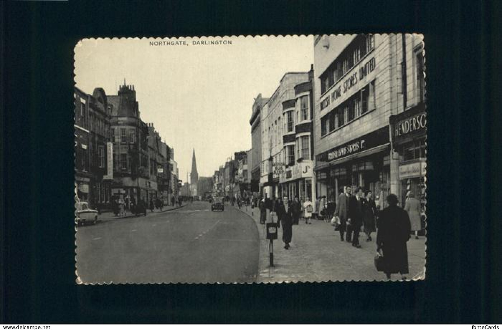 Darlington Northgate