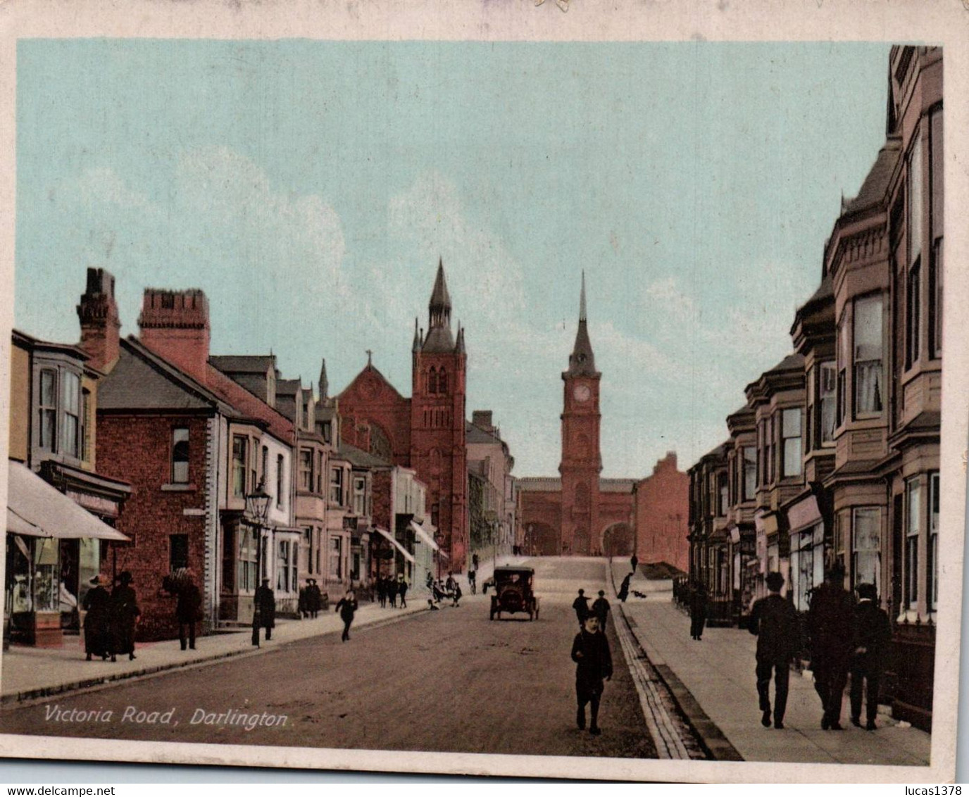 DARLINGTON / VICTORIA ROAD