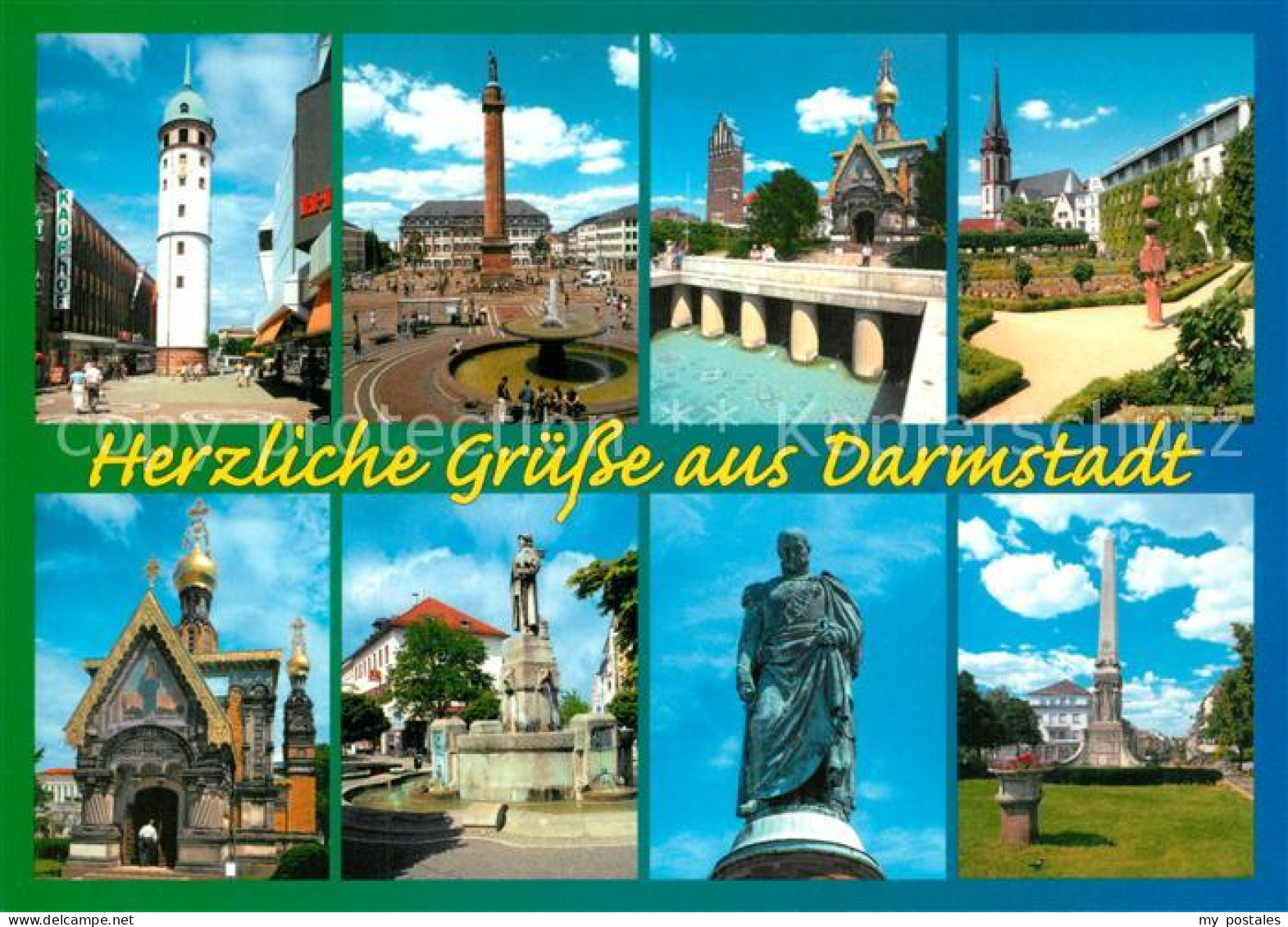 Darmstadt