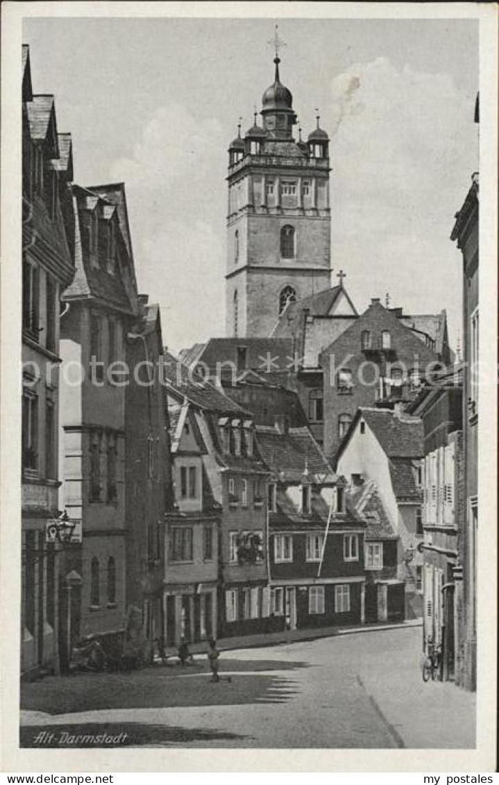 Darmstadt Alt Darmstadt