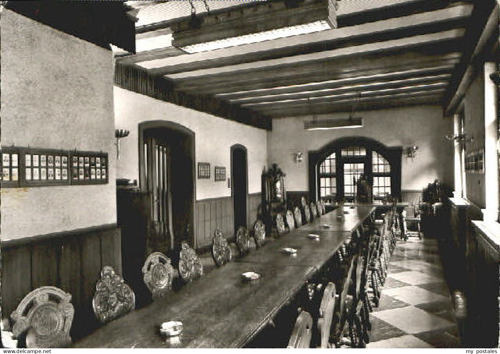 Darmstadt Burschenschaft Reno Markomannia