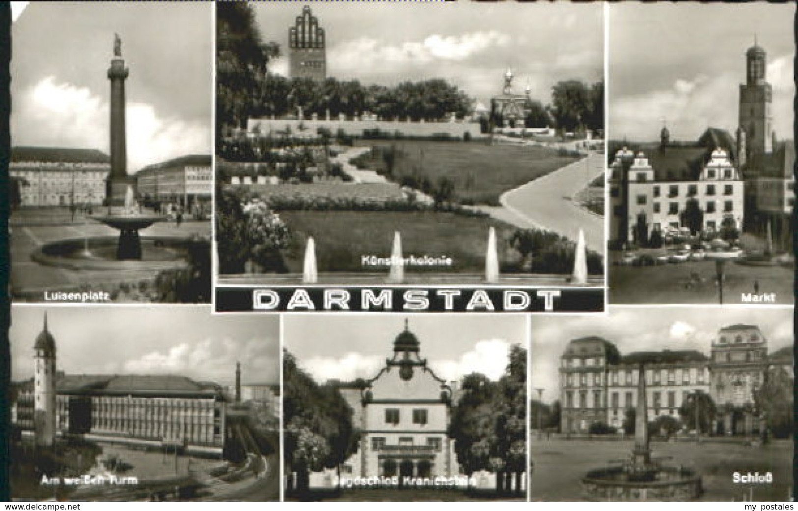 Darmstadt Darmstadt