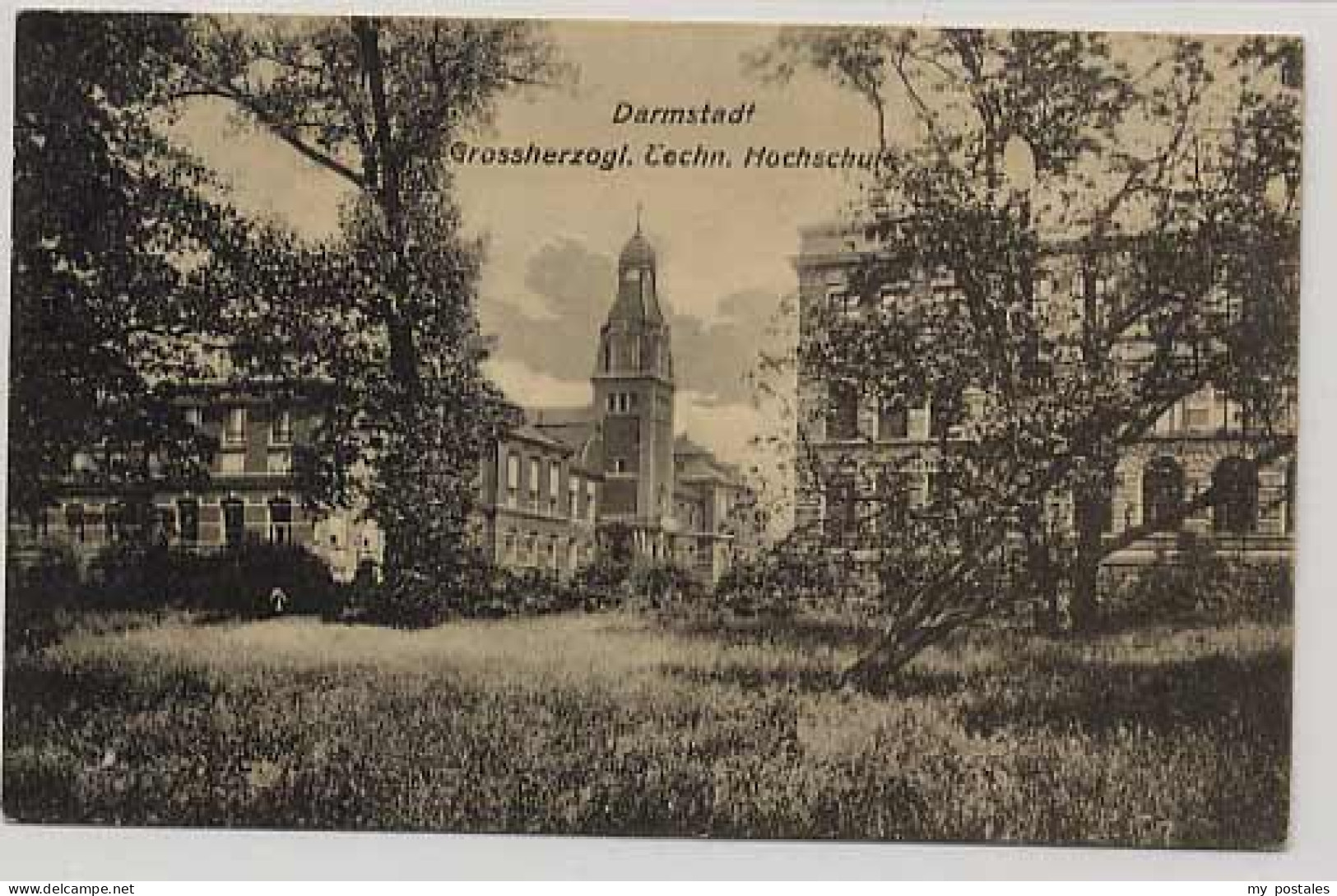 Darmstadt Darmstadt