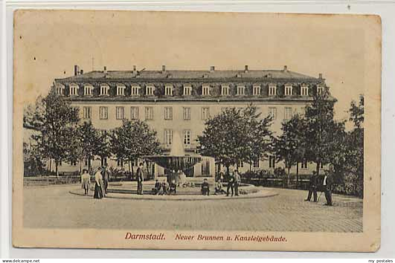 Darmstadt Darmstadt
