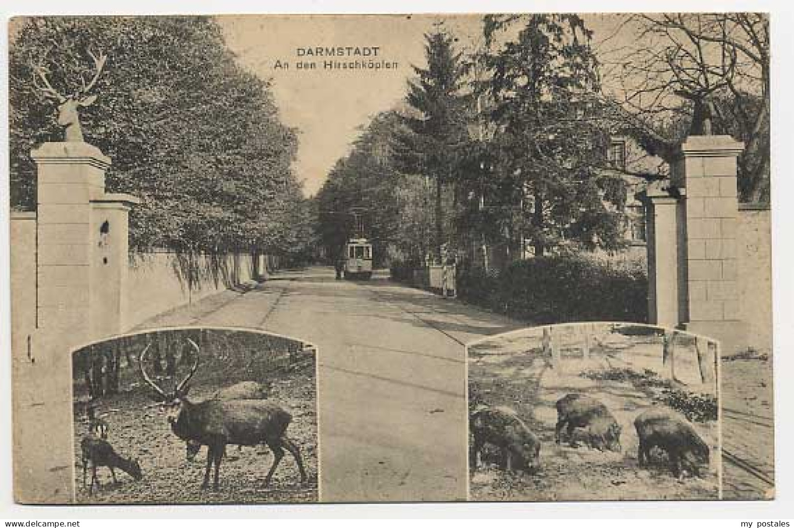 Darmstadt Darmstadt