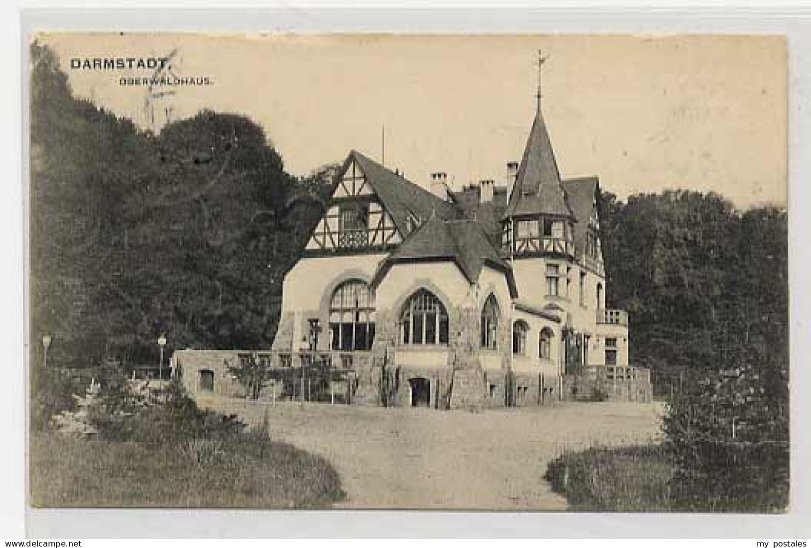 Darmstadt Darmstadt