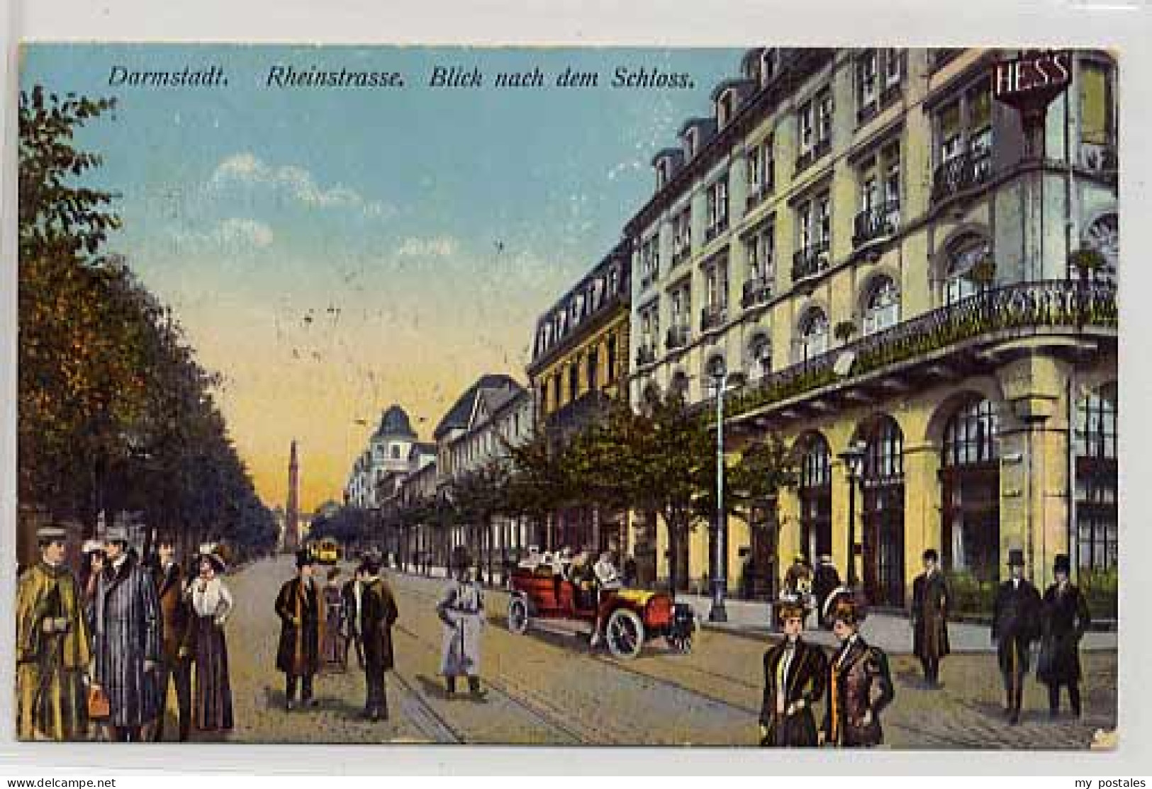 Darmstadt Darmstadt